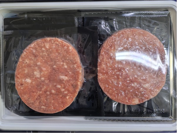 100g澳洲安格斯谷饲牛肉饼（单片装）