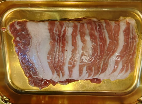 150g原切澳洲安格斯肥牛片（谷饲M3+）