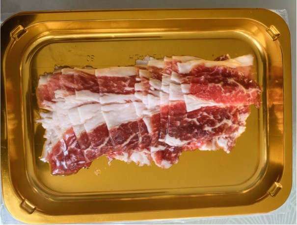 150g原切澳洲安格斯上脑片（谷饲M3+）