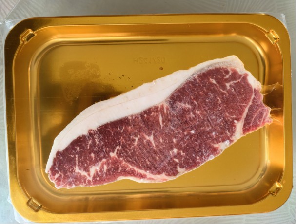 200g原切澳洲安格斯西冷牛排（谷饲M3+）