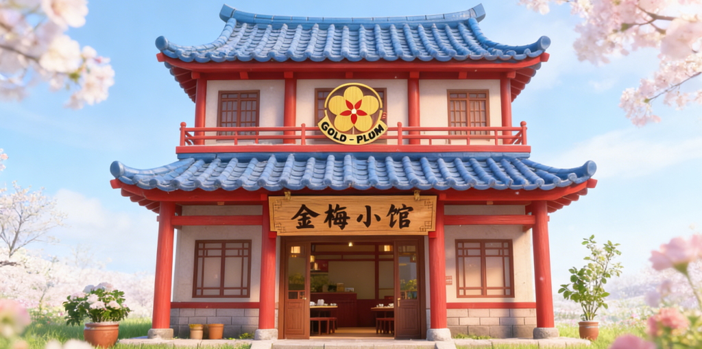 小花园