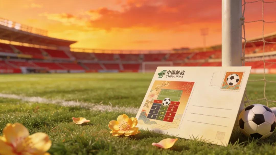 明信片猜比分、赢金梅好礼   总结篇